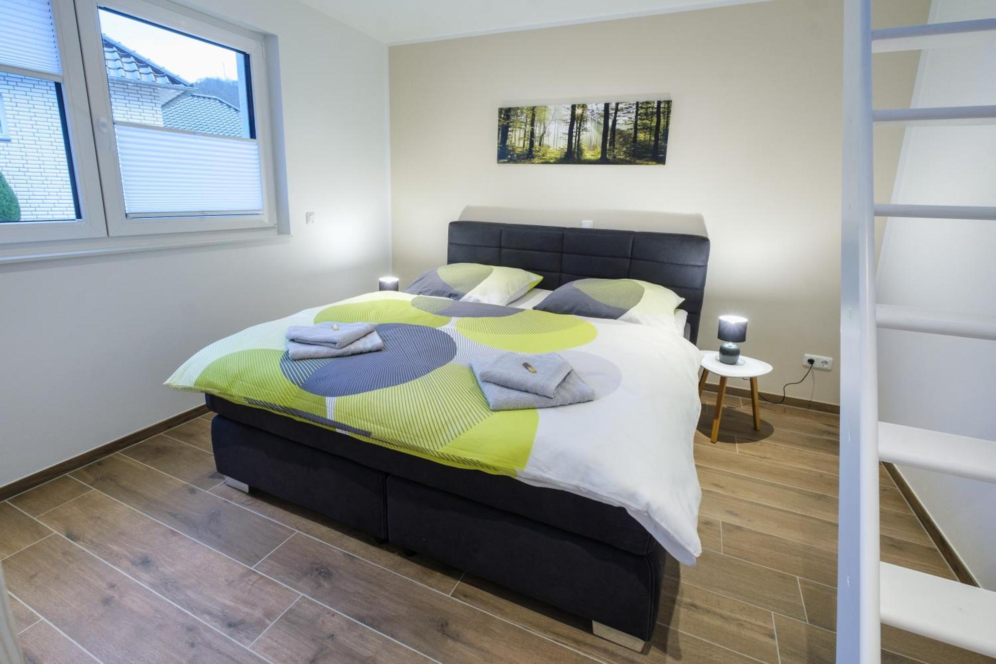 Chalet Terraluna Heimbach Ngoại thất bức ảnh