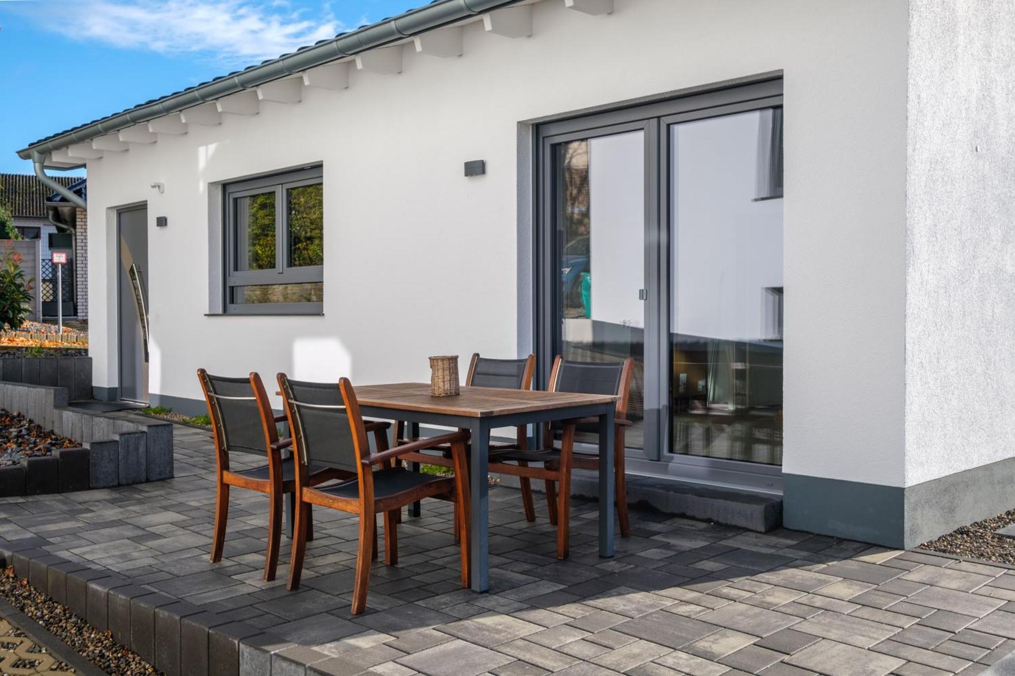 Chalet Terraluna Heimbach Ngoại thất bức ảnh